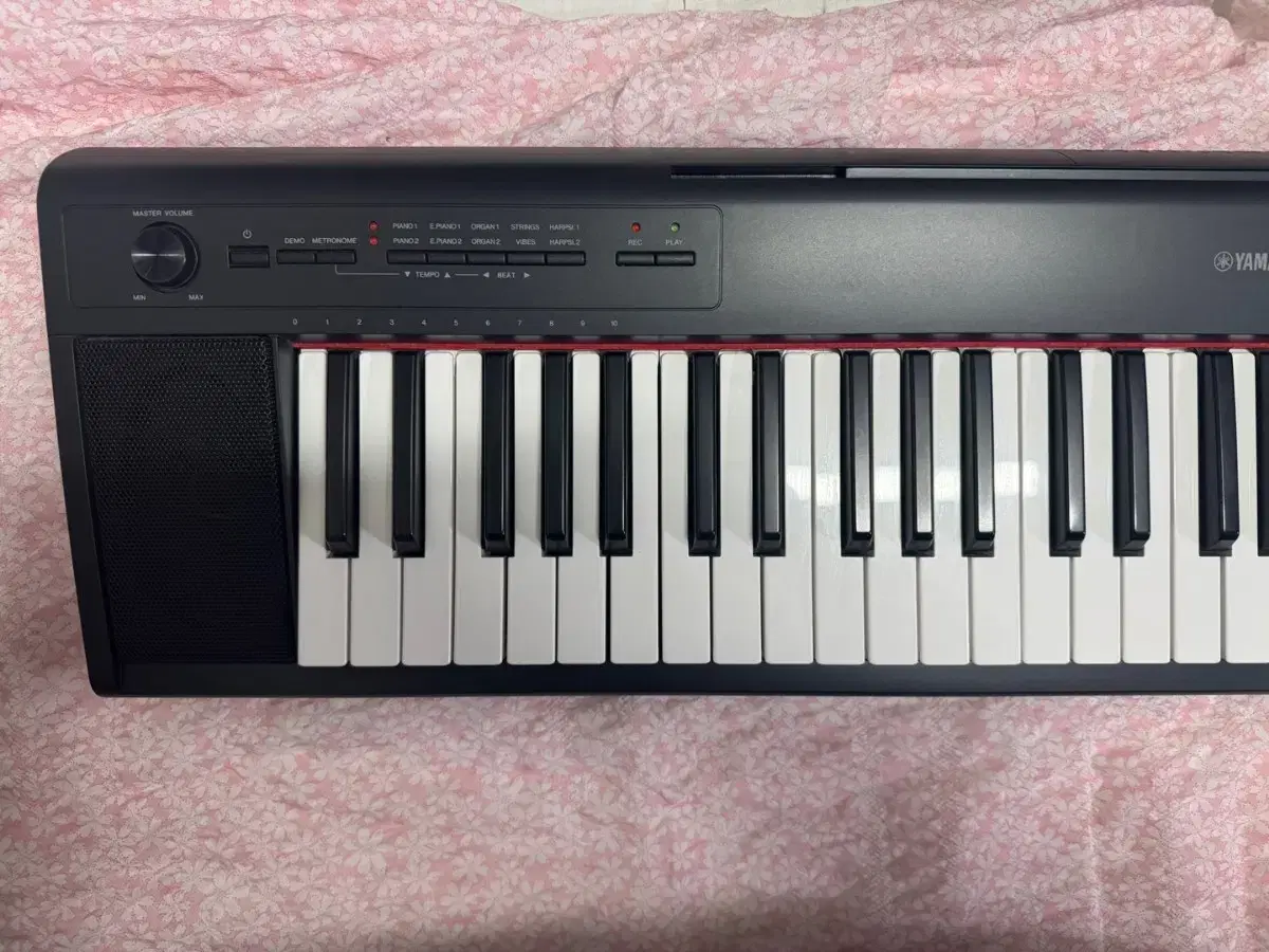 야마하 NP-12 전자피아노 YAMAHA NP12 포터블피아노 61건반